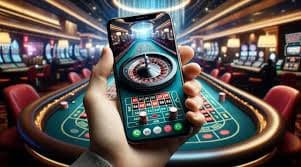 Game Library menu structure on republik vip showing football, esports, live-dealer, slots, and specialty sports categories